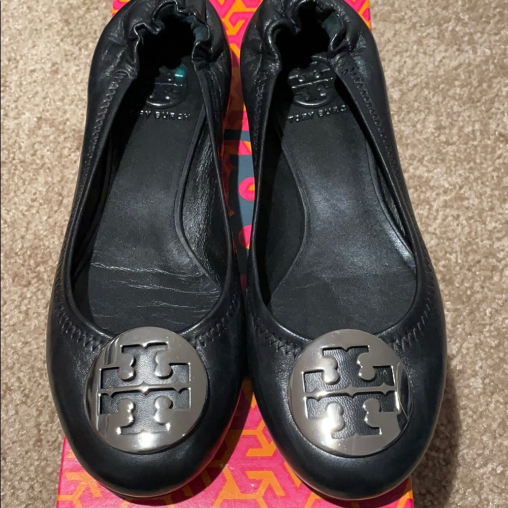 Tory Burch flats